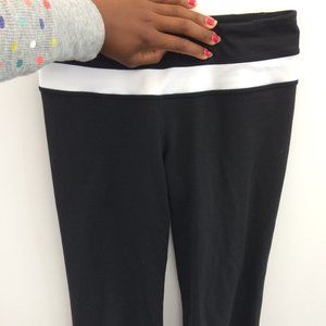Reversible Lullulemon Groove Pants